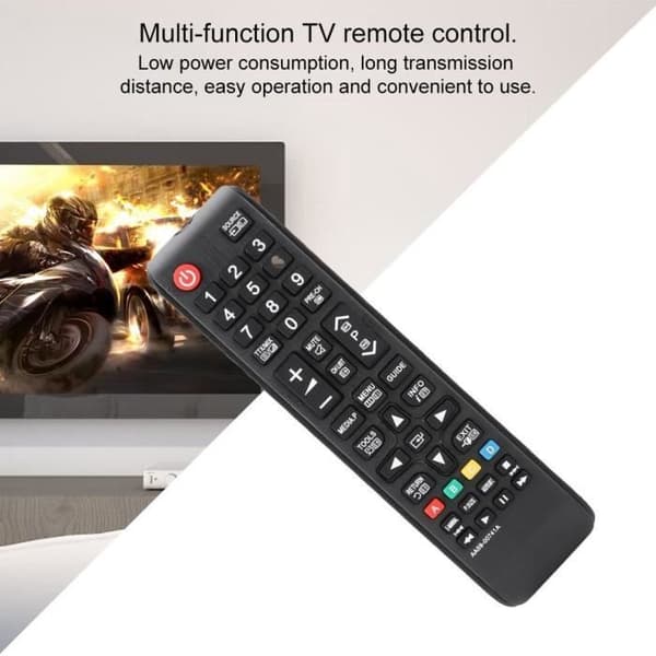 Samsung AA59-00741A universell ersättningsfjärrkontroll