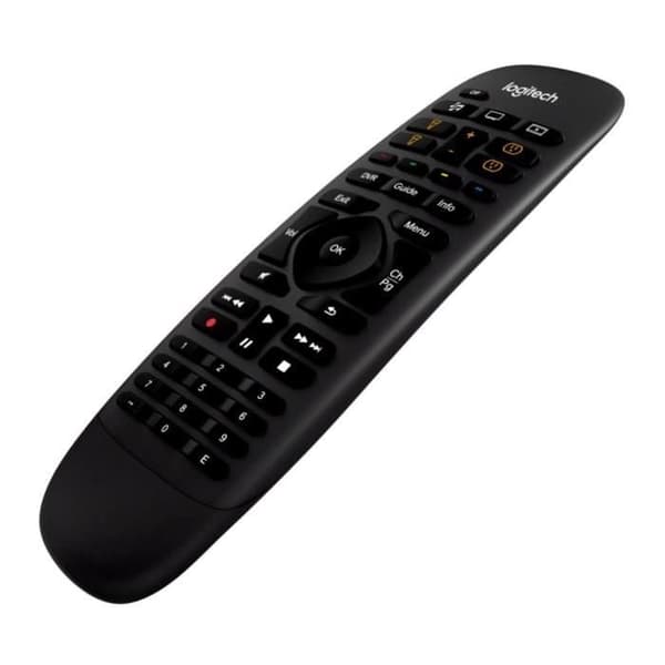 Logitech Harmony Companion Universal Remote - 8 i 1 - Direkta kommandoåtgärder - Programmerbara aktiviteter