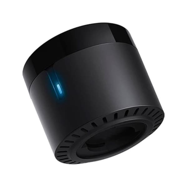 Universalfjärrkontroll - BROADLINK - RM4 Mini - IR/WIFI - Kompatibel med 50 000 enheter - Röststyrning