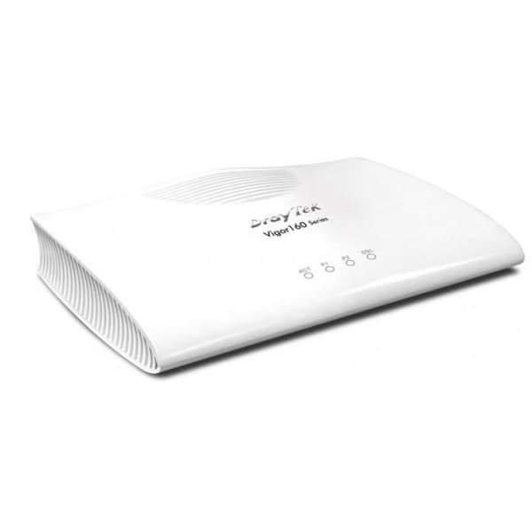 Draytek Vigor 166 Gen 2 (212 MHz) G.Fast Modem - v166-A-Gen2-DE-AT-CH Vit