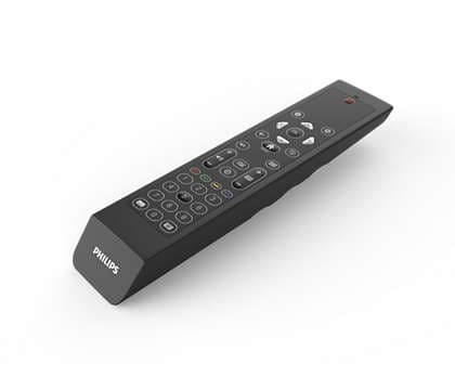 Philips 22AV2204A - Fjernbetjening (22AV2204A/00) Sort