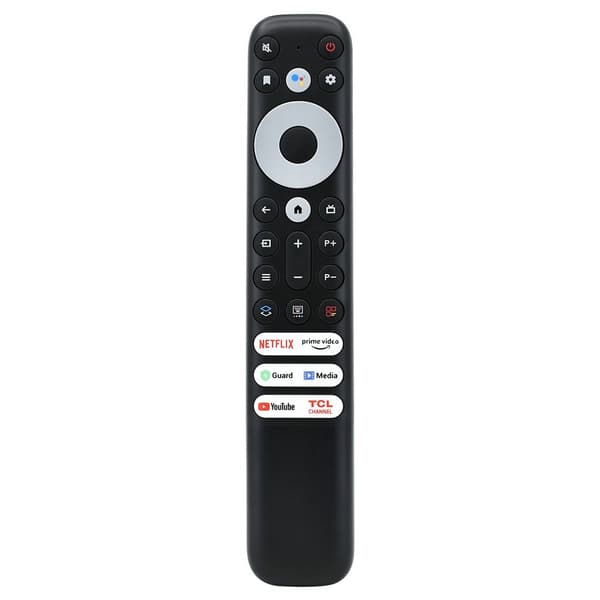 RC902V FMR4 TV fjärrkontroll Ersättning för TCL TV