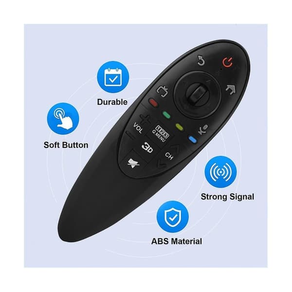 An-mr500g fjernbetjening til Lg 3d Dynamic Smart Tv