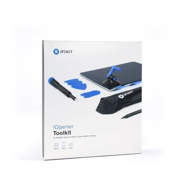 IFIXIT precisionsverktygssats - iOpener - Surfplatta och telefonöppning
