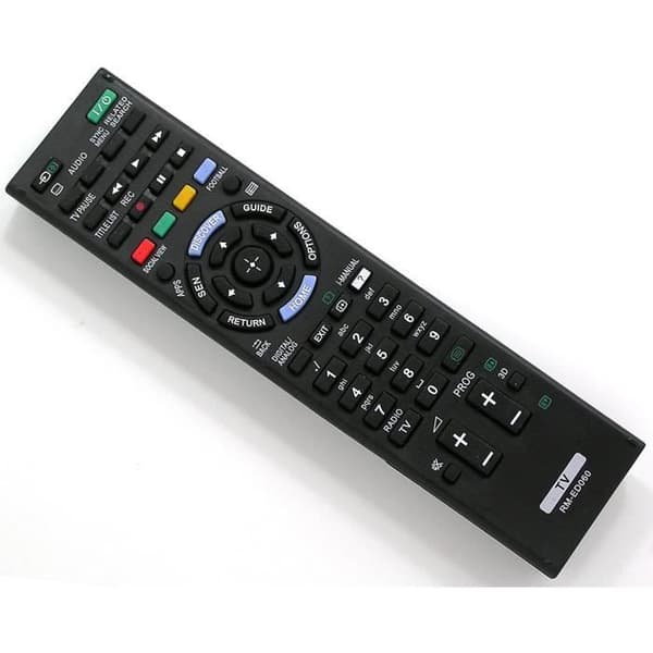 Ersättningsfjärrkontroll för Sony RM-ED060 RMED060 TV