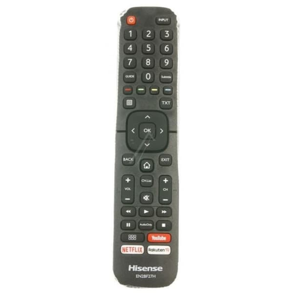 EN2BF27H Original Hisense fjärrkontroll