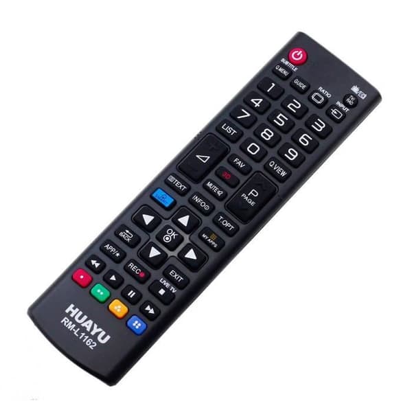 Ersättningsfjärrkontroll för LG 50PB560UAEU / 50PN4503 TV