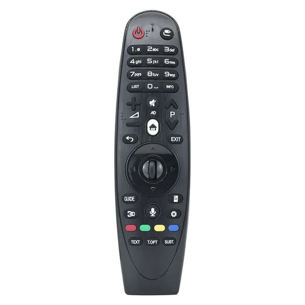 LG MAGIC AN-MR600 TV FJÄRRKONTROLL RÖSTMUSMARKör