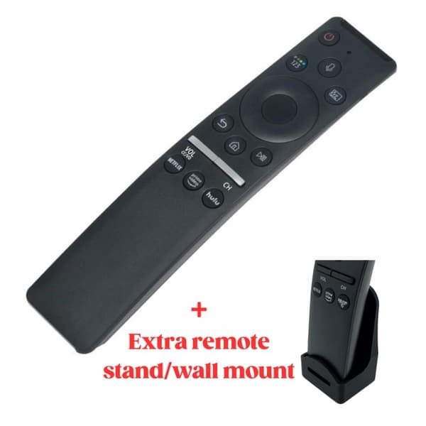 Universalfjernkontroll BN59-01312A for Samsung Smart 4K LED Svart No Voice