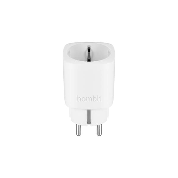 EU Smart Plugg Hvit