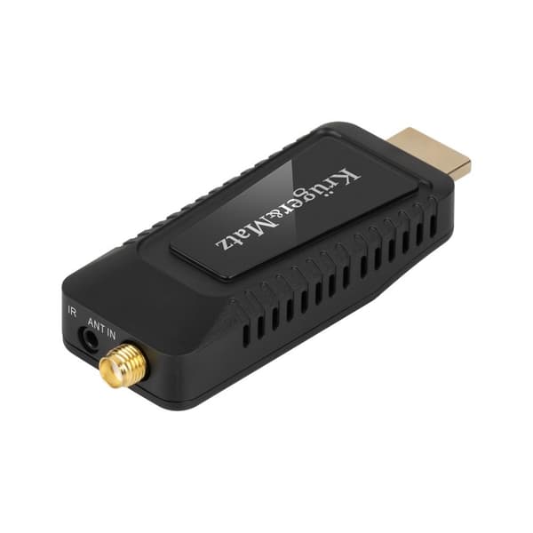 KRUGER & MATZ miniviritin DVB-T2 H.265 HEVC KM9999