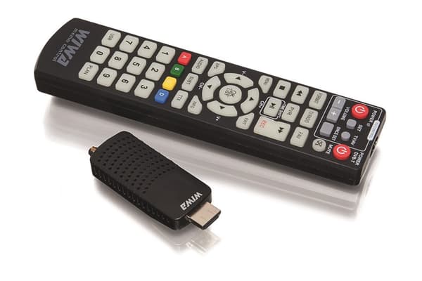 DVB-T/T2 WIWA H.265 MINI LED-viritin