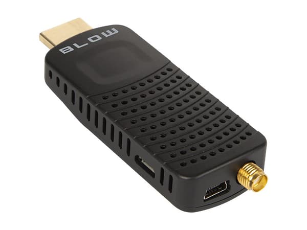 Tuner DVB-T2 BLOW 7000FHD MINI H.265
