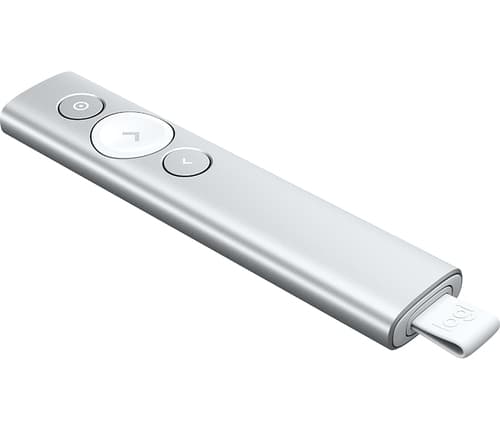 Spotlight™ Presentation Remote - SILVER - AMR