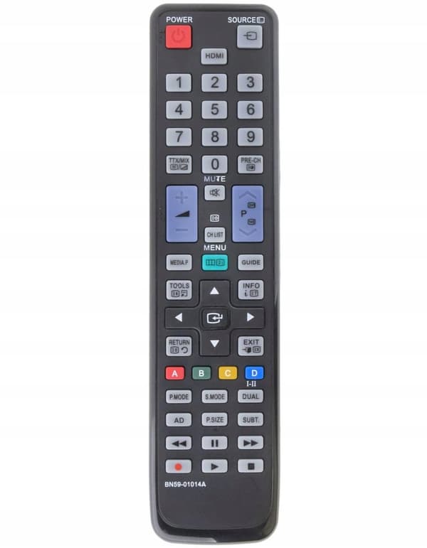 ERSTATNING FJERNKONTROLL FOR SAMSUNG BN59-01014A