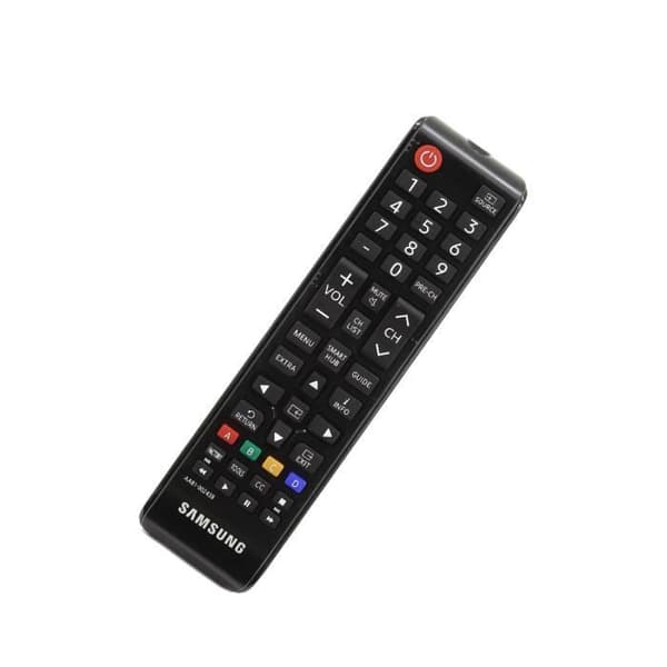 Original fjärrkontroll - TV - ['SAMSUNG'] (118640)