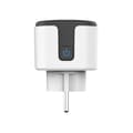 Miniatyrbillede 1 af 4: INF WiFi-stik, WLAN-stik, strømmåling Alexa & Google stemmestyring  16A
