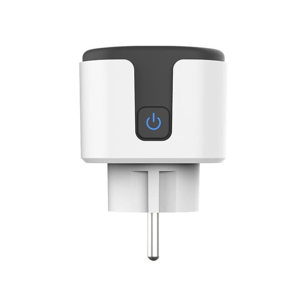 INF WiFi-uttag, WLAN-uttag, strömmätning Alexa & Google röststyrning  16A