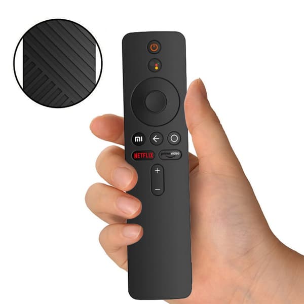 INF Kaukosäätimen kansi Xiaomi 4K TV Mi Box S:lle