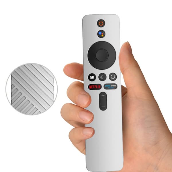 INF Fjernbetjeningscover til Xiaomi 4K TV Mi Box S
