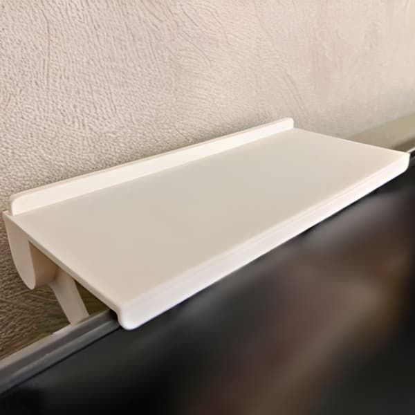 Tv övre fjärrkontroll hängare arrangör