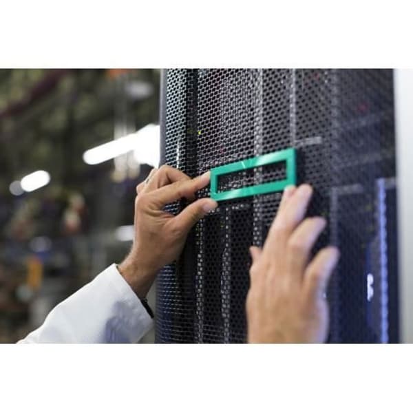 Hewlett Packard Enterprise Aruba 10G SFP+ LC LR 10km SMF, 10000 Mbit-s, SFP+, LC, LR, Fiberoptik, 100000 m- USED