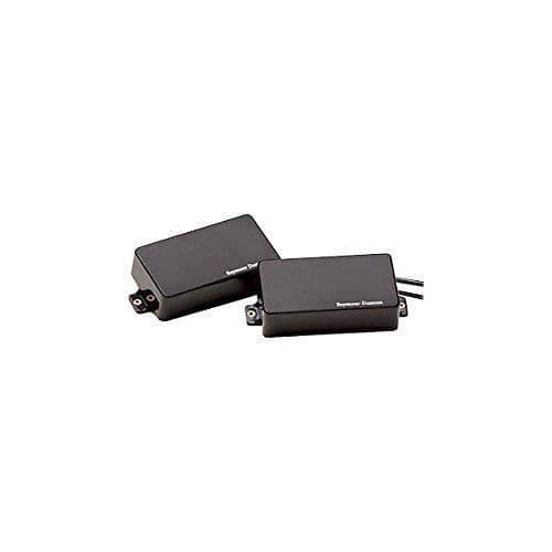 Seymour Duncan S Humbucker Blackouts Pickup för elgitarr Svart - AHB-1