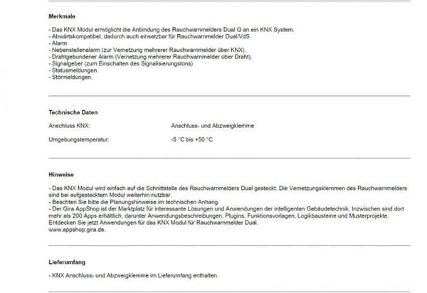 Sändare - ställdon - mottagare - hemautomationssändare Gira - 234300 - Alarm- und Detektor-Zubehör ()