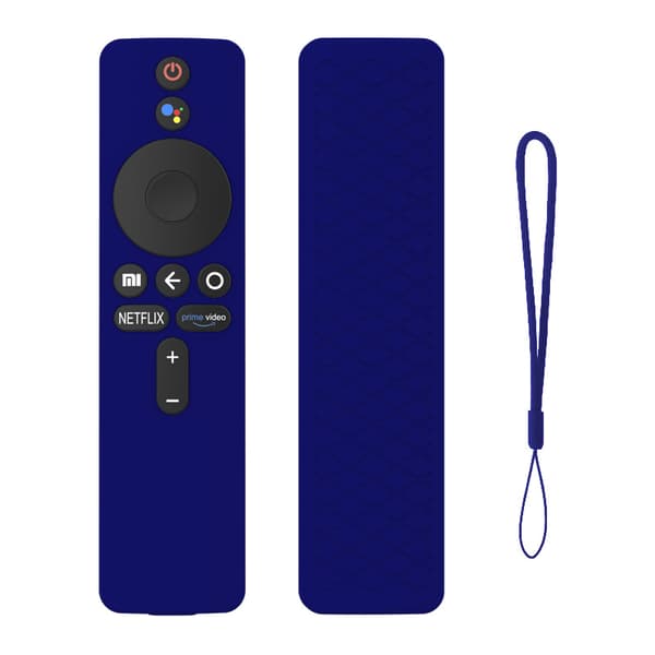 INF Skyddande silikonfodral för Xiaomi TV Stick 4K Remote