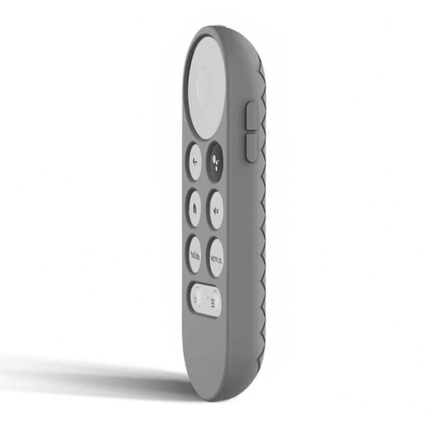 Silikoninen suojakotelo uudelle Google Chromecast 2020 -kaukosäätimelle