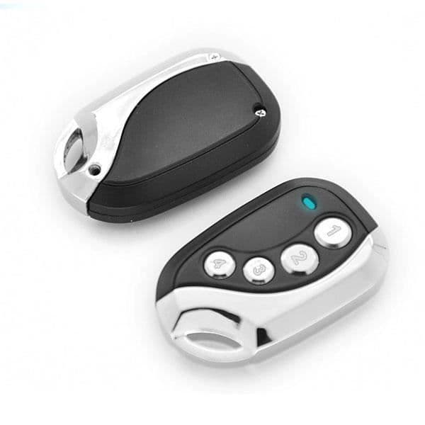 SHOP-STORY - Set med 1 - Az Remote 433,92 Mhz Universal Copy Fjärrkontroll Garage Gate Alarm Light - Notice SV