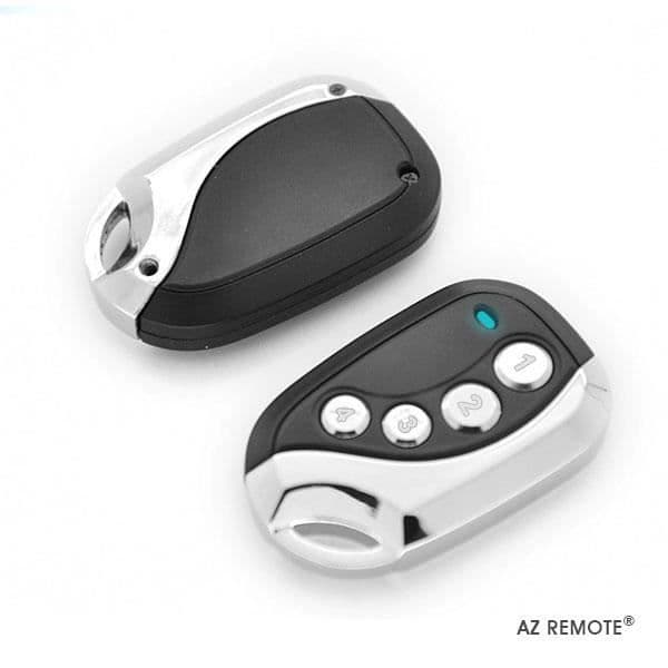 SHOP-STORY - Set med 1 - Az Remote 433,92 Mhz Universal Copy Fjärrkontroll Garage Gate Alarm Light - Notice SV