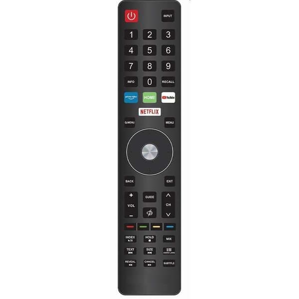 Fjärrkontroll för Hyundai HY-TVS39HD-001 HY-TVS50UH-002