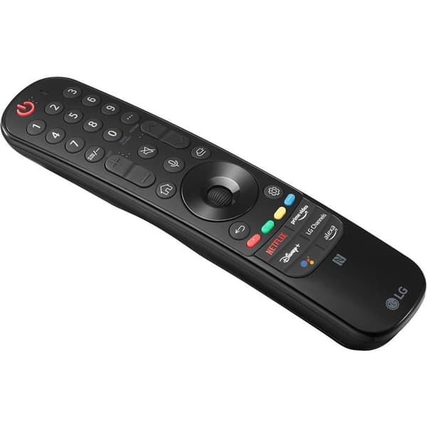 Magic Remote MR22GN fjärrkontroll - TV - LG (129845) Svart