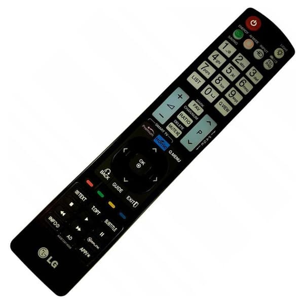 Fjärrkontroll - TV - LG (10687)