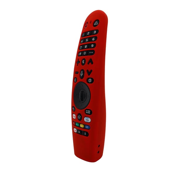 Silikoninen suojakotelo LG AN-MR600- ja MR650a-kaukosäätimelle