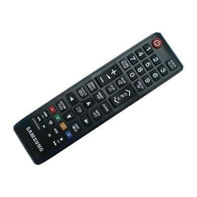 Fjärrkontroll SAMSUNG AA59-00786A Svart