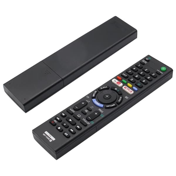 TV-fjernkontroll Erstatning for Sony RMT-TX300E RMT-TX300P RMT-TX300U