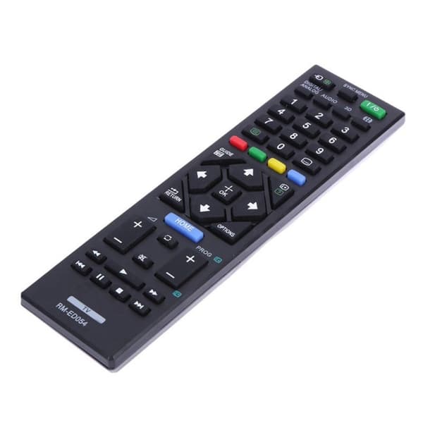 Udskiftning af tv-fjernbetjening til RM-ED054 Sony KDL-32R420A KDL-40R470A KDL-46R470A