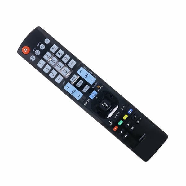 TV fjernbetjening Erstatning for AKB73756542 til LG TV