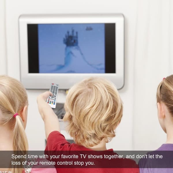Erstatning av TV-fjernkontroll for Sharp Aquos