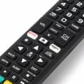 Miniatyrbild 6 av 9: TV fjärrkontroll Ersättning för AKB75095308 LG TV