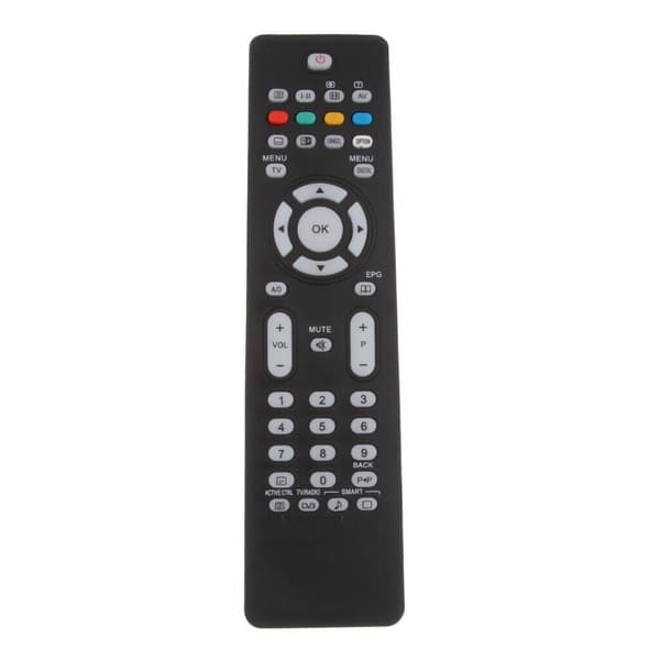 TV-fjernkontroll Erstatning for Philips RM-719C RC19039001 RC1904 RC1904/001