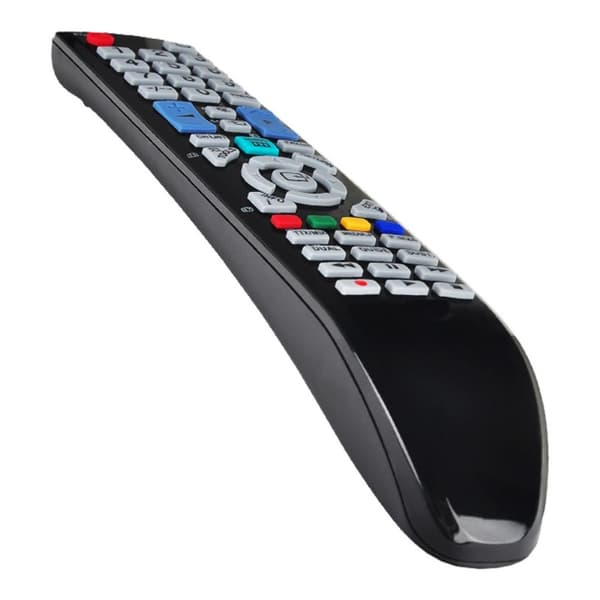 TV fjärrkontroll Ersättning för Samsung RM-L898 LCD/LED/TV/DVD