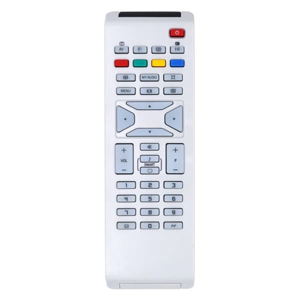 TV-fjernbetjening Erstatning til Philips RM-D631 RC8201/01 RC19335005/01