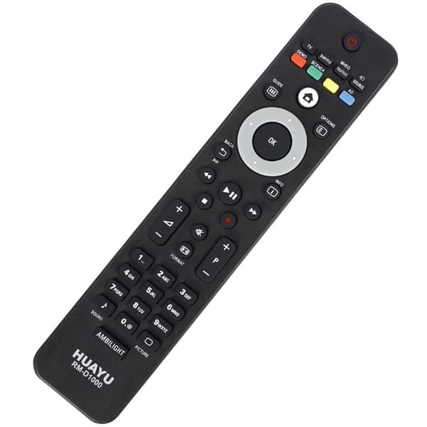 TV fjärrkontroll Ersättning för RM-D1000 Philips RC1904 / 001 RC4422 / 01