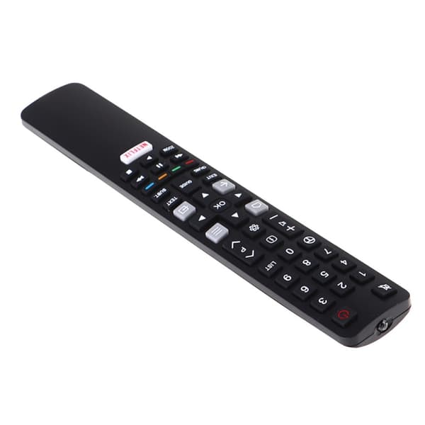 TV fjärrkontroll Ersättning för RC802N TCL TV