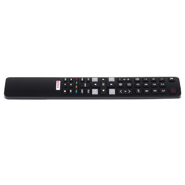 TV fjärrkontroll Ersättning för RC802N TCL TV