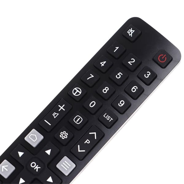 TV fjärrkontroll Ersättning för RC802N TCL TV