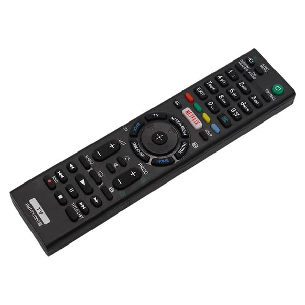 TV fjärrkontroll Ersättning för RMT-TX100D Sony TV
